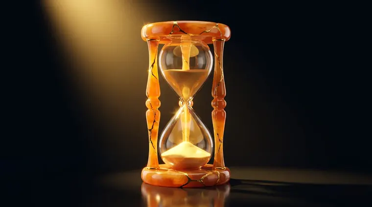 Le Flux, un sablier d’ambre